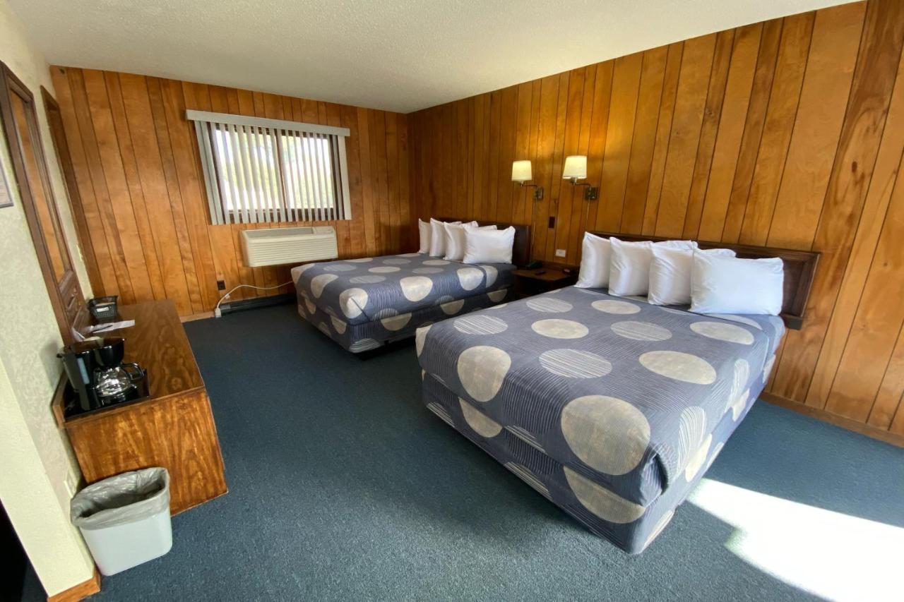 Waterway Inn Indian River Dış mekan fotoğraf